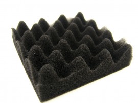 picture of spongy foam
